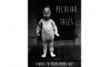 Peculiar Tales by Marlk Elsdon - Stories To Freak People Out